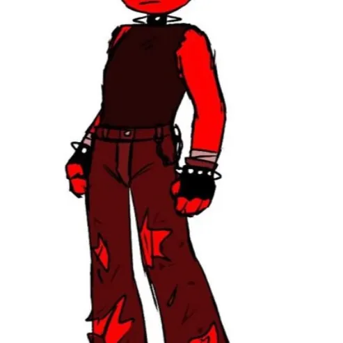 chat with ai character: Raddy