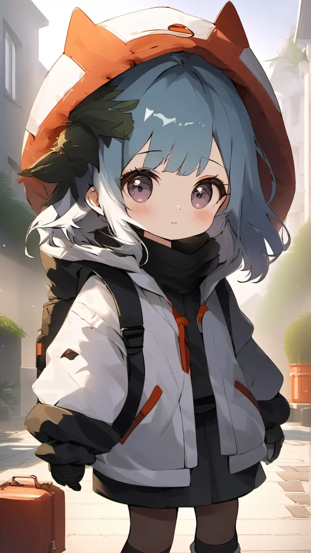 ai character: isebella background