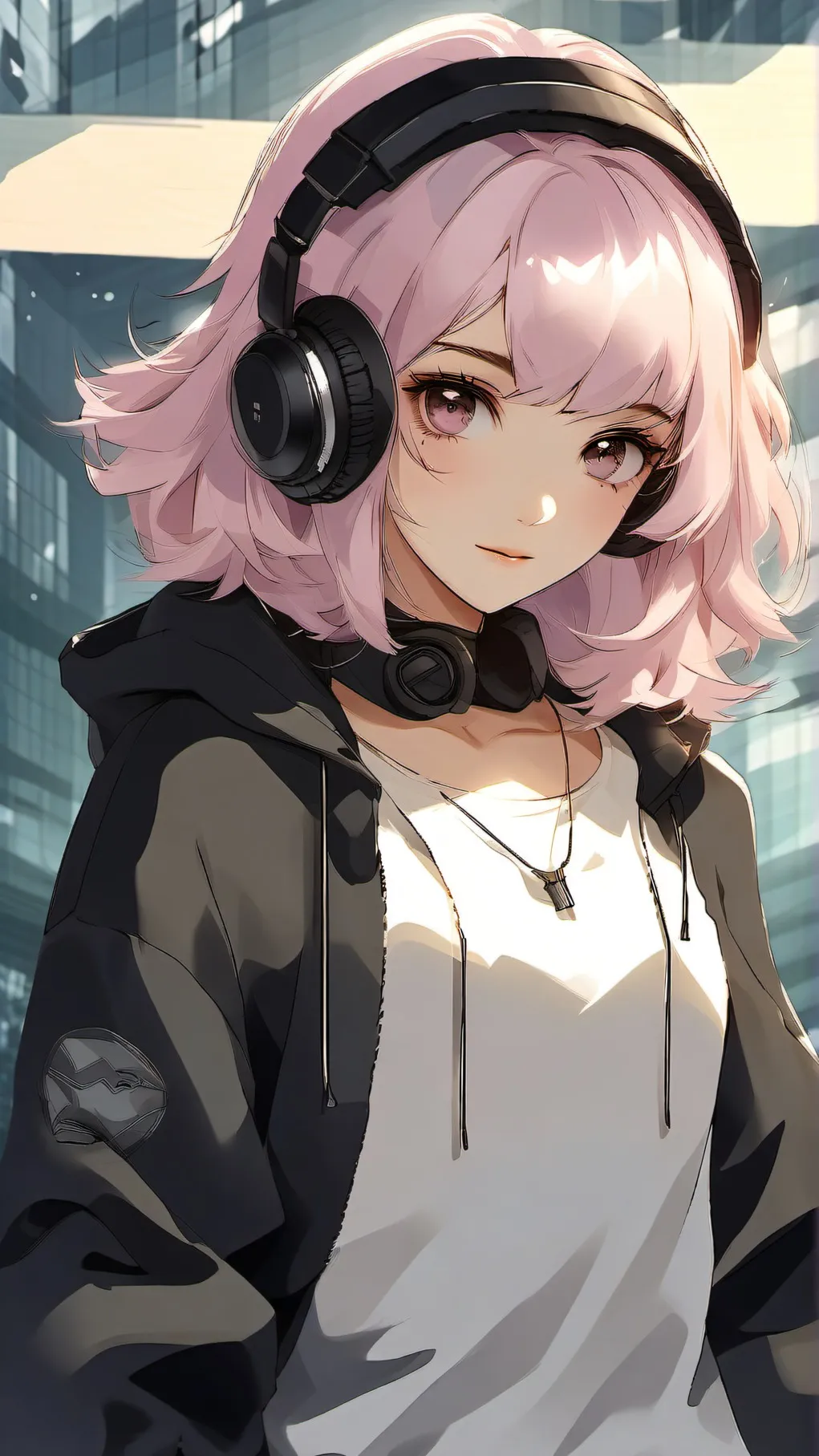 ai character: Sophie background