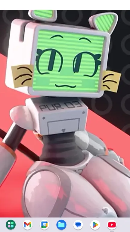 ai character: pur 03 background