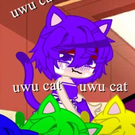 chat with ai character: uwu cat infecton