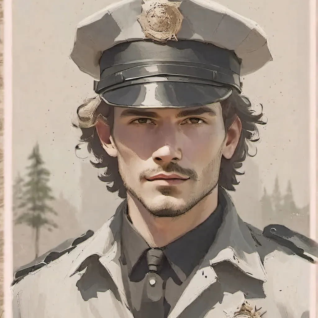 chat with ai character: officer sam smith