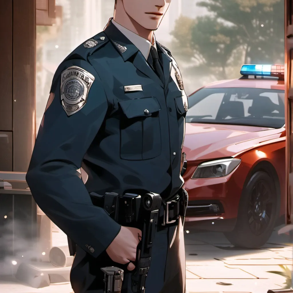 chat with ai character: officer Alton