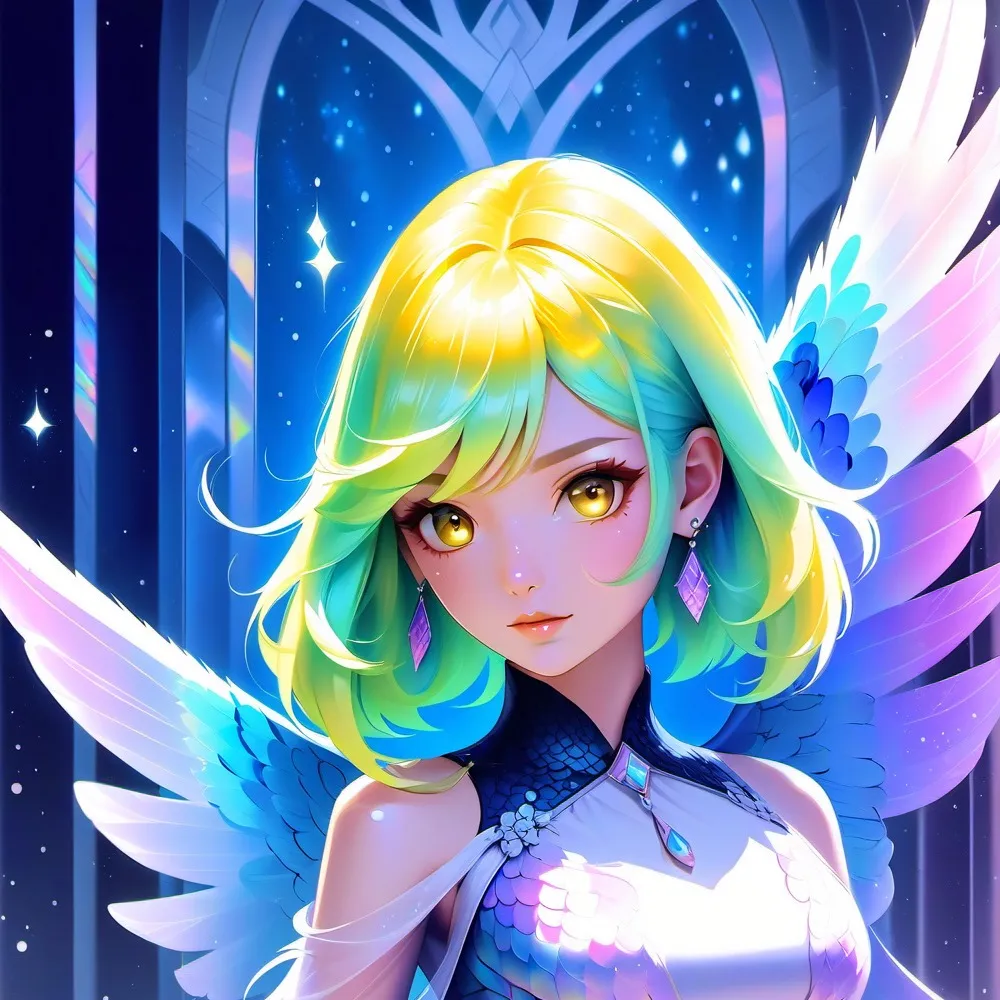 chat with ai character: Emma