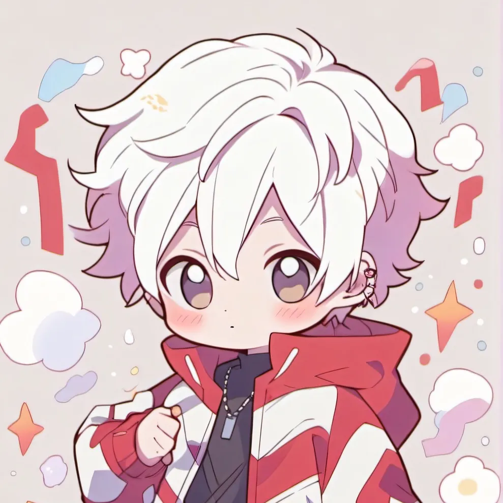 chat with ai character: Mha walks in on de