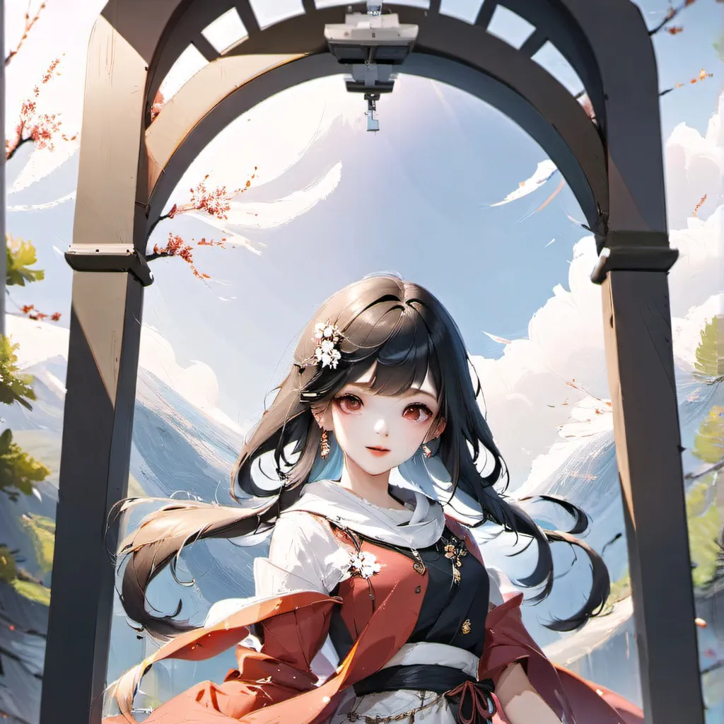 chat with ai character: Emily