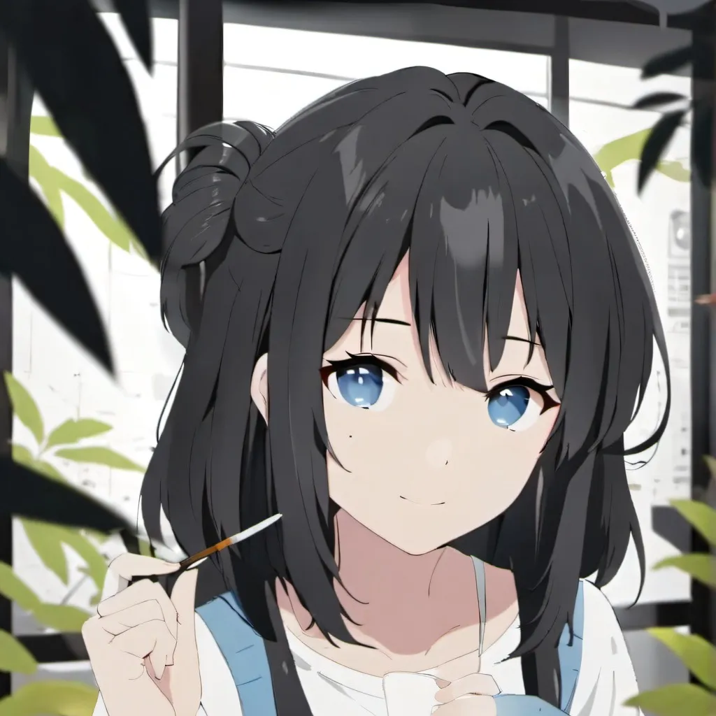 chat with ai character: Leah