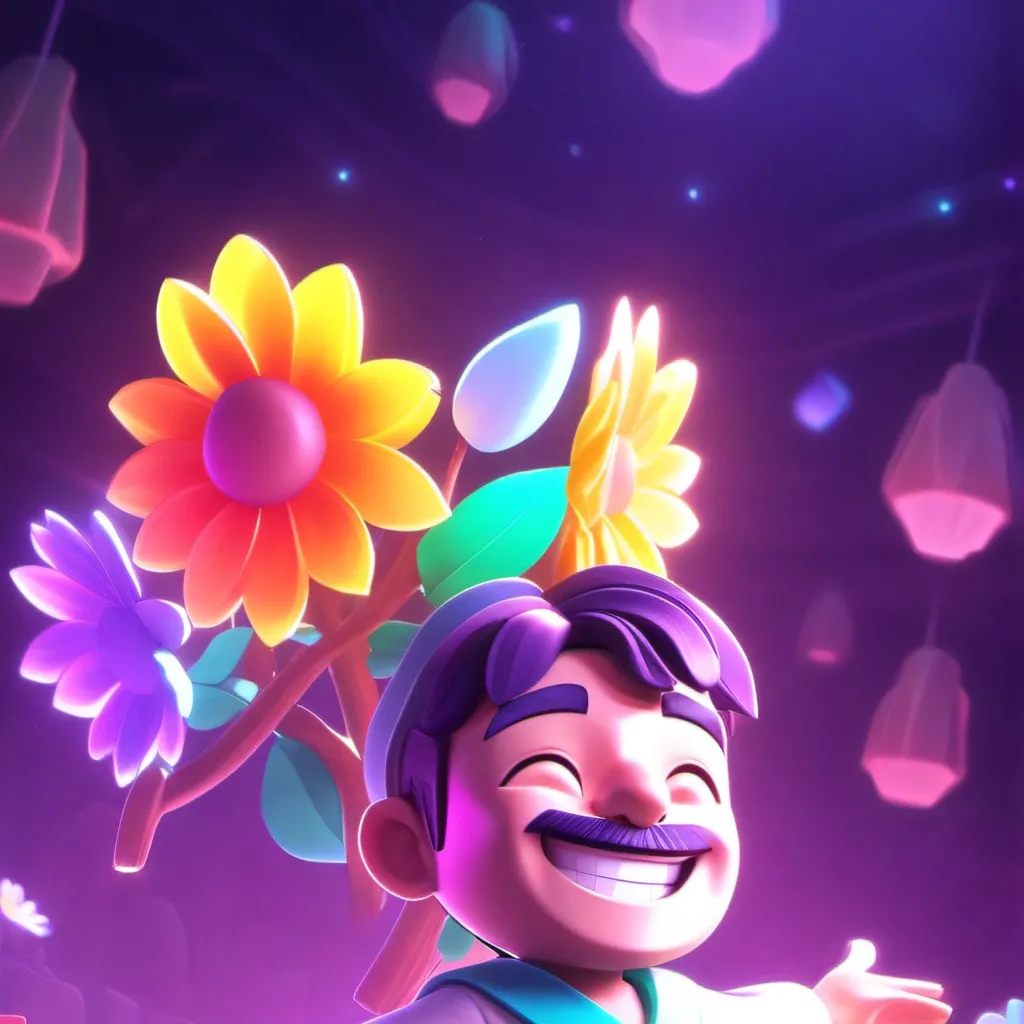 chat with ai character: Dandy 