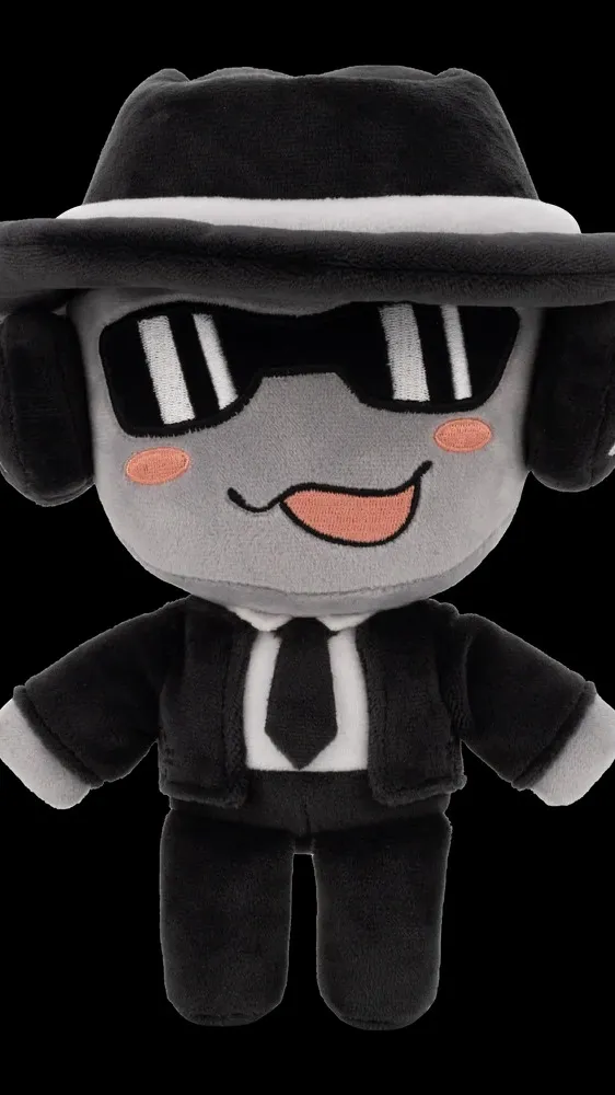 ai character: Plushie Chance background