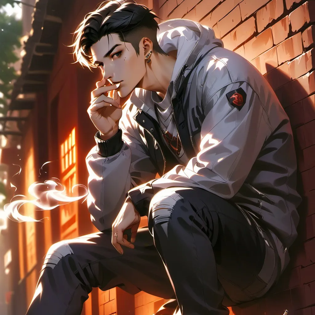 chat with ai character: 🥵Seu namorado 🥵