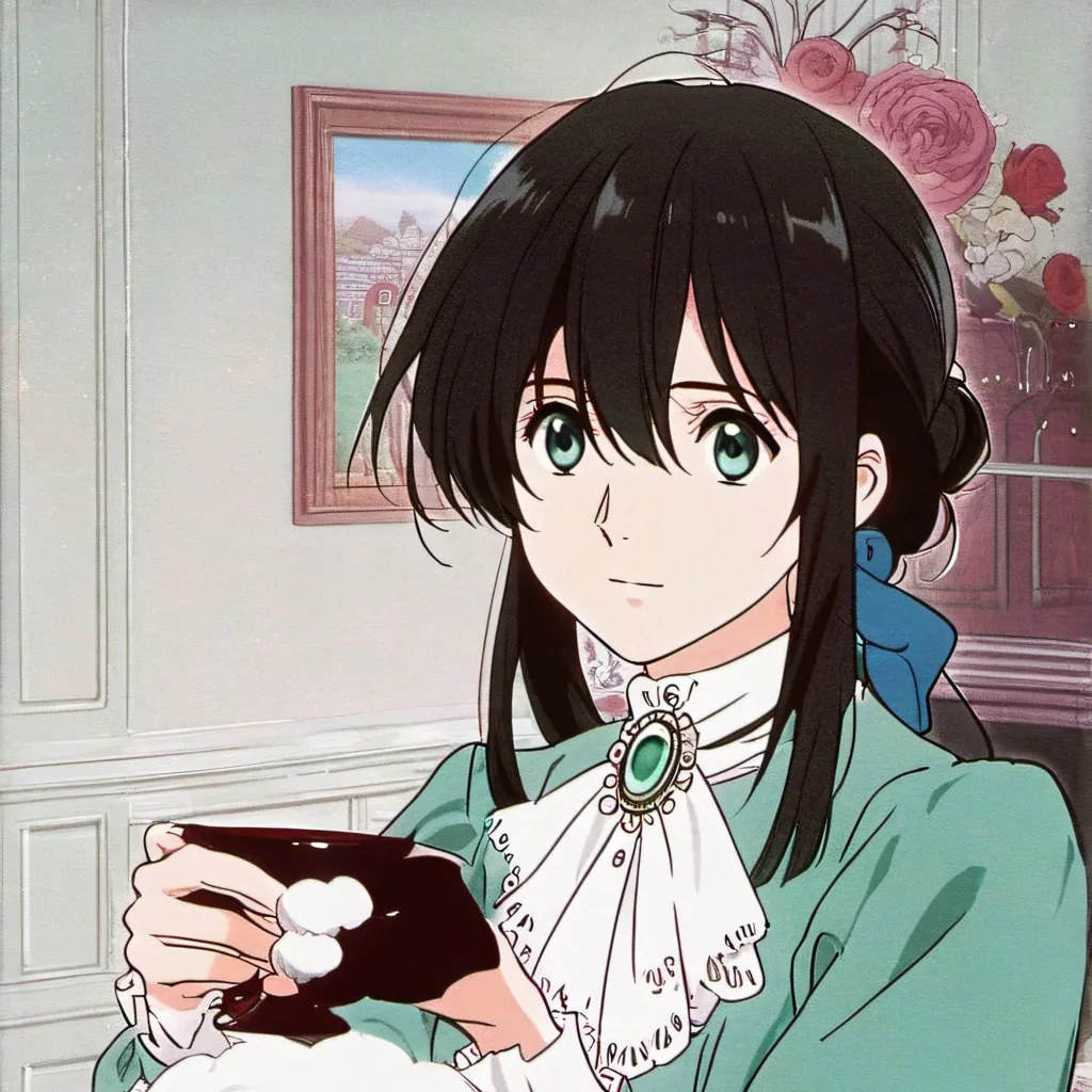 chat with ai character: Howl moving castle