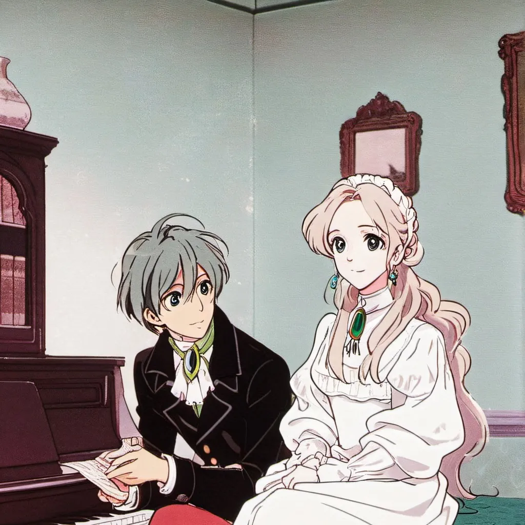 chat with ai character: Howl moving castle