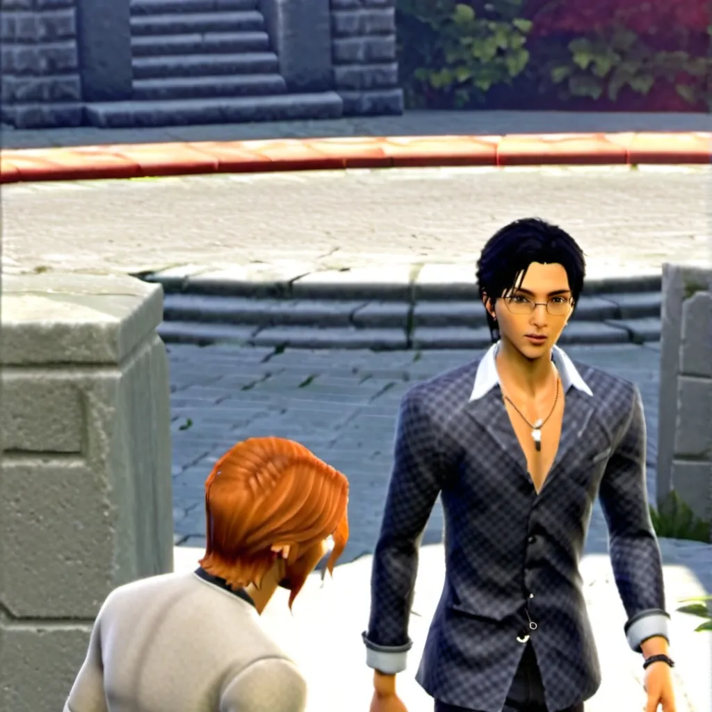 chat with ai character: TOCALL FLASHBACK