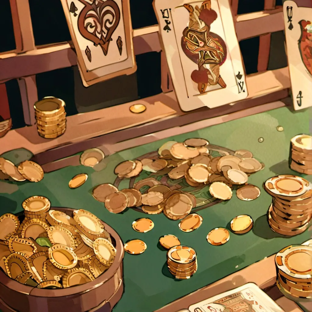 chat with ai character: Kakeguri