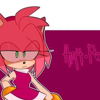 chat with ai character: Amy Rose