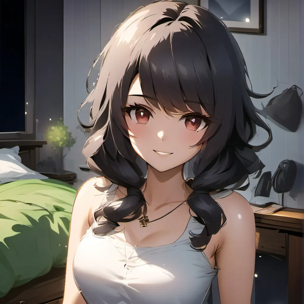 chat with ai character: Lucy