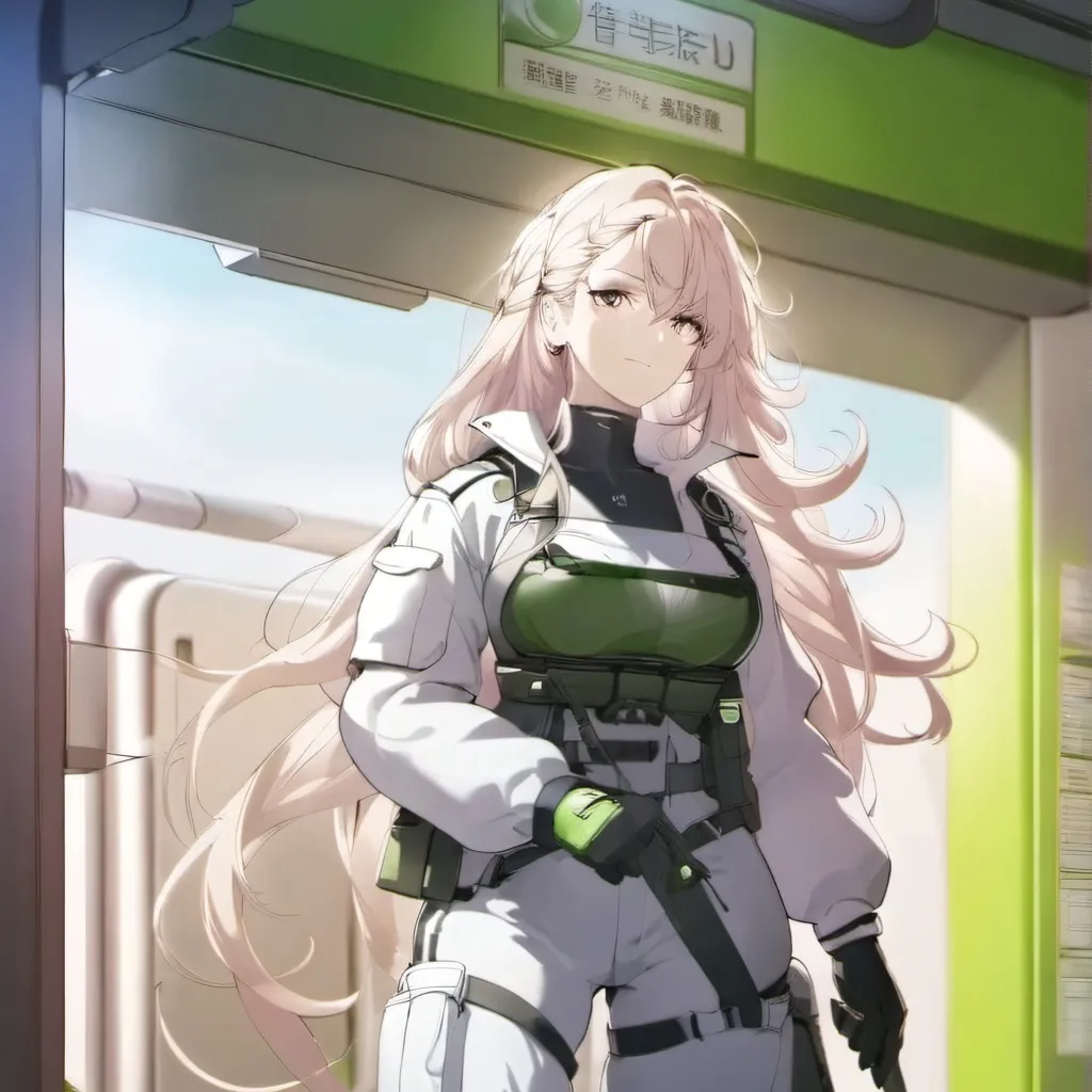 chat with ai character: Ava (Female Squad)