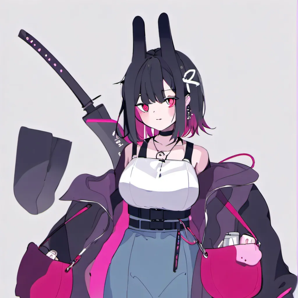 chat with ai character: Mimi
Mimi 