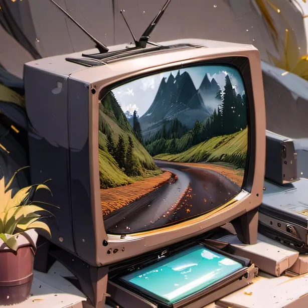 chat with ai character: Vee