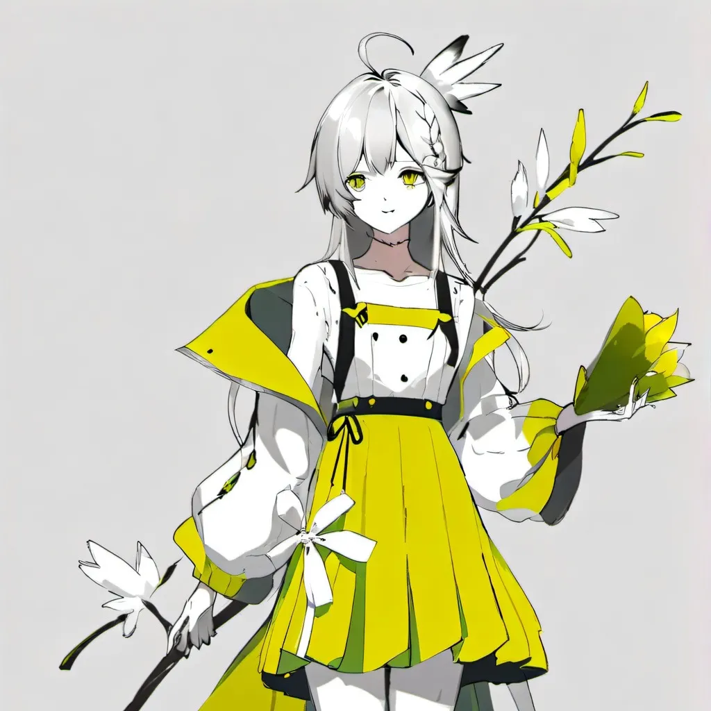 chat with ai character: Leo