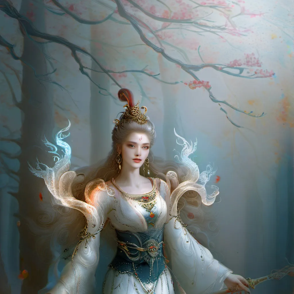 chat with ai character: Celia