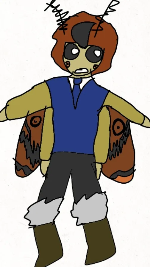 ai character: Ike background