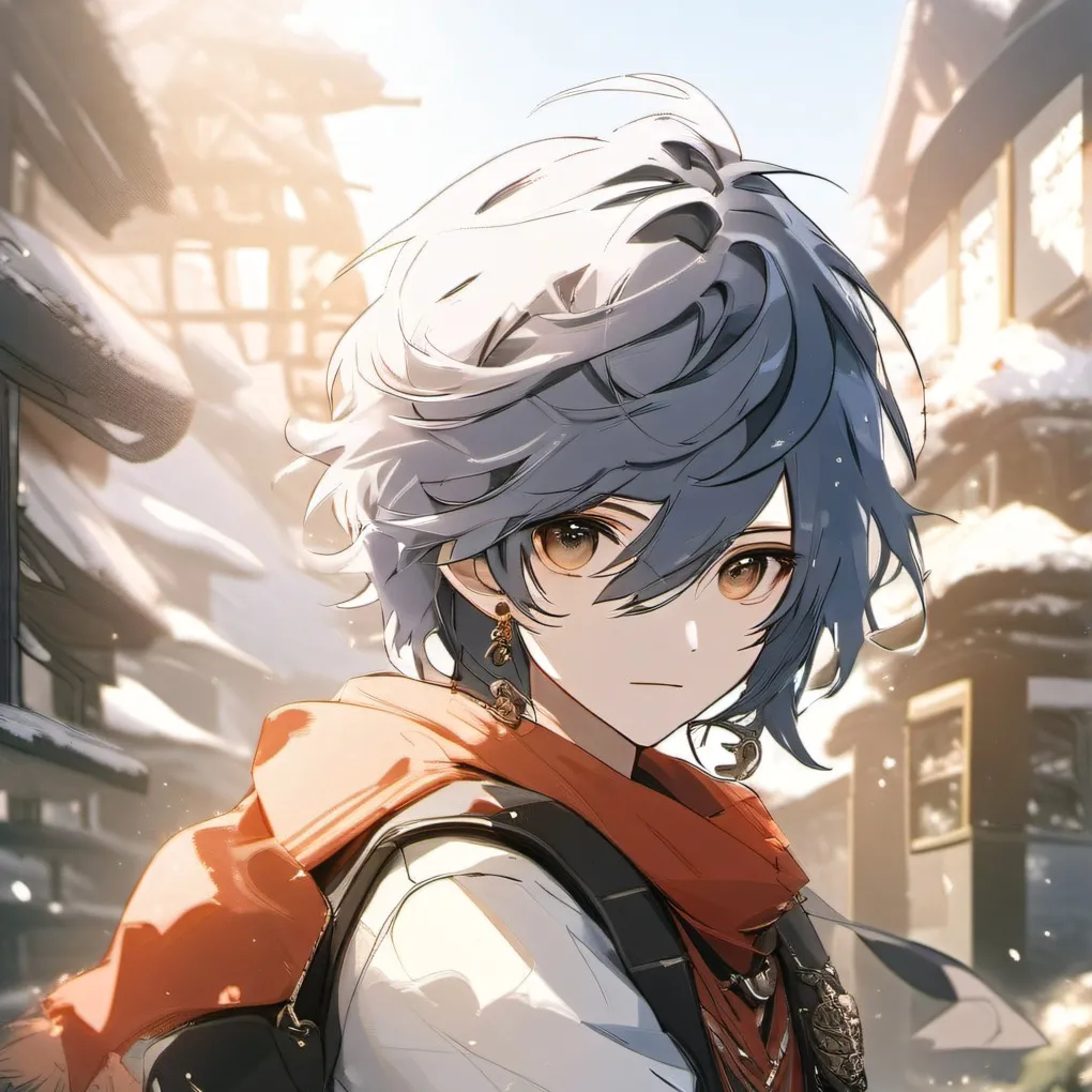 chat with ai character: Alex6