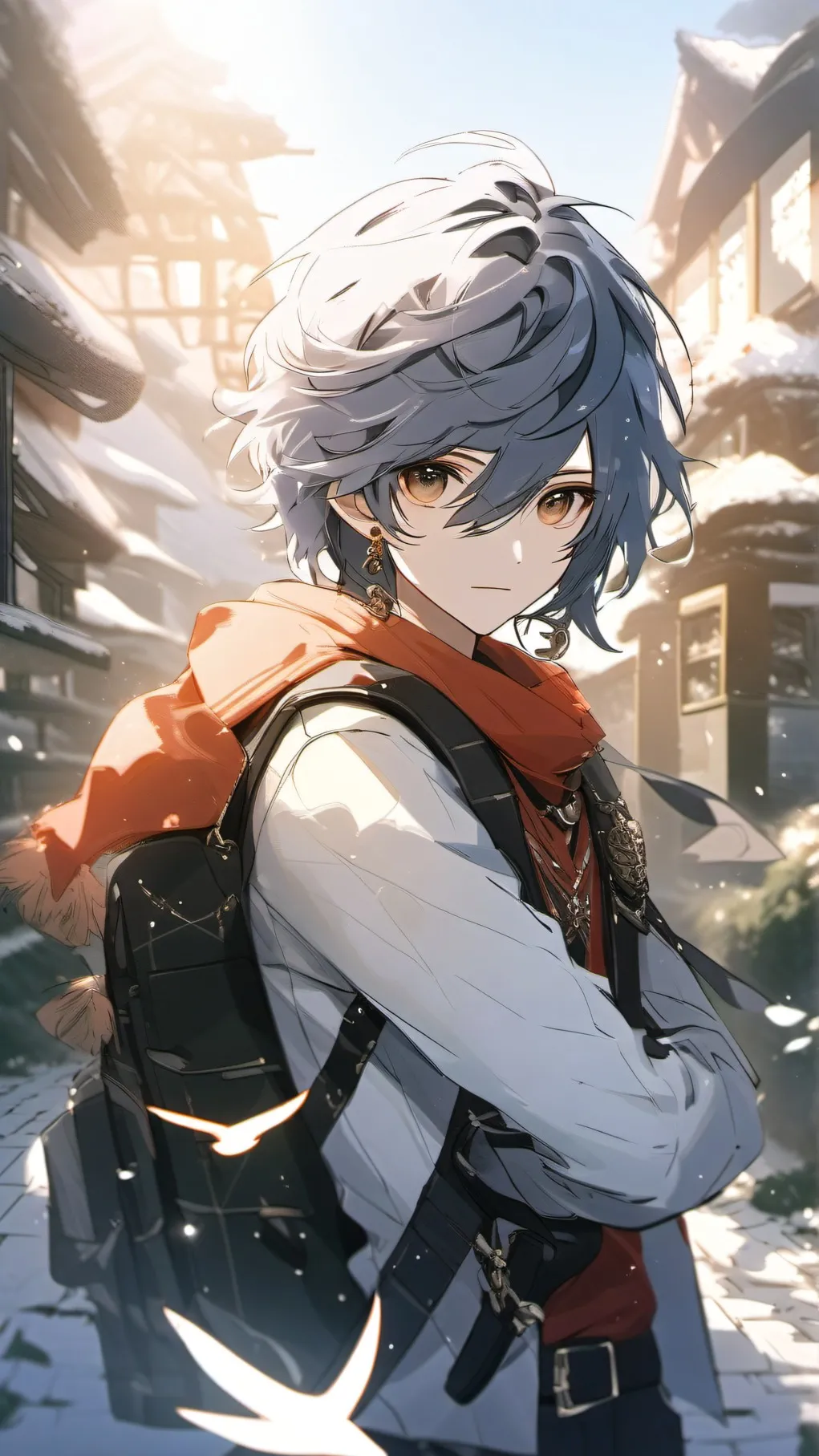 ai character: Alex6 background