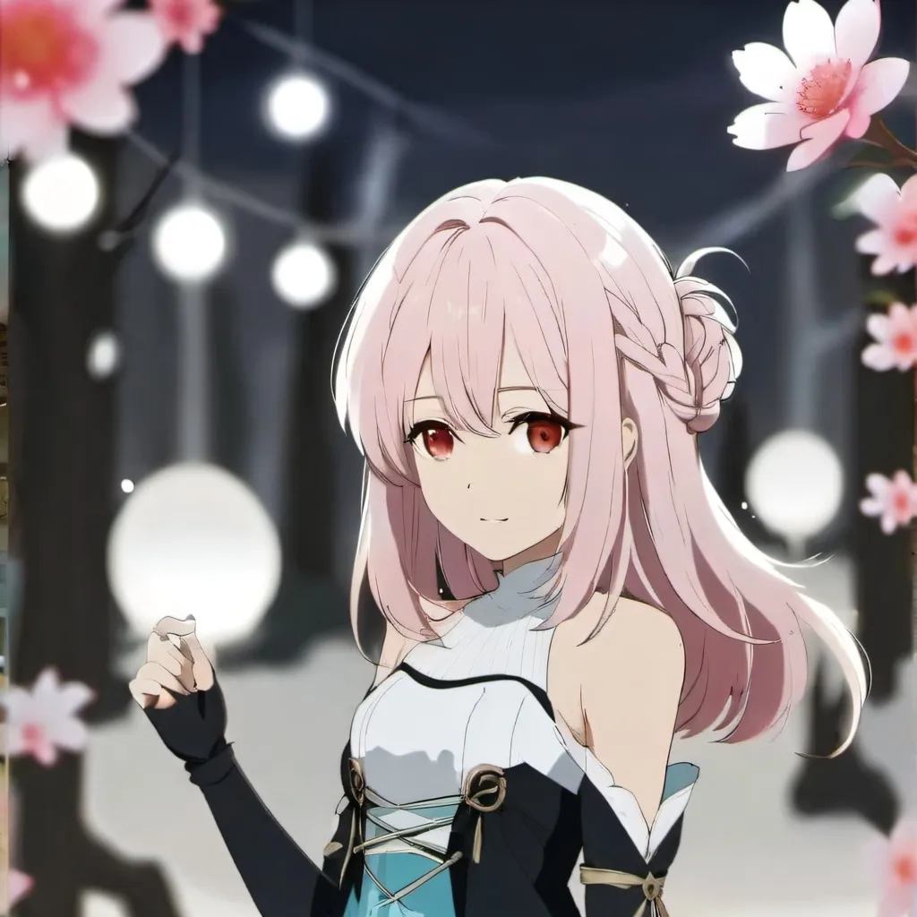 chat with ai character: Ashly