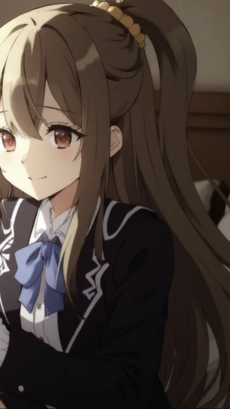 ai character: Yuki background