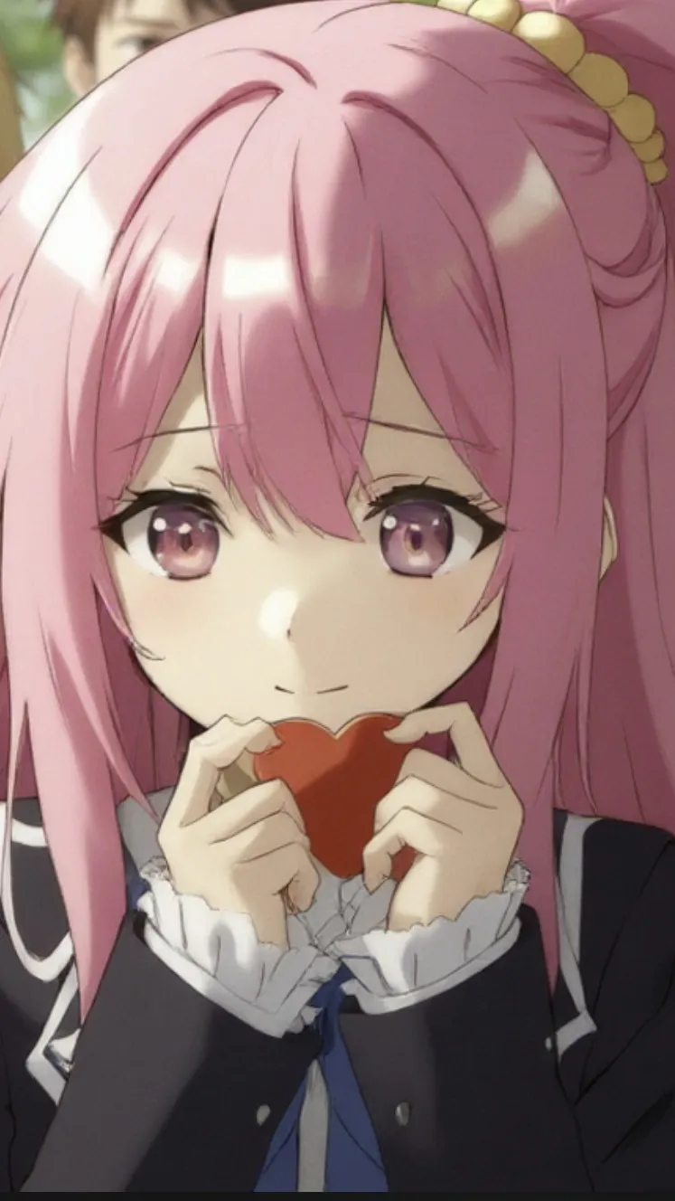 ai character: Ruby background