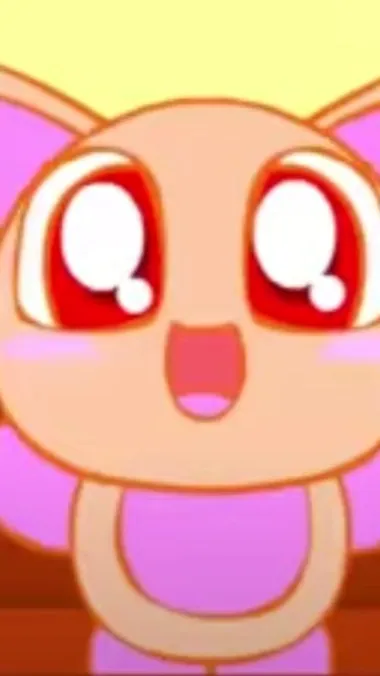 ai character: Cann pretty blood background