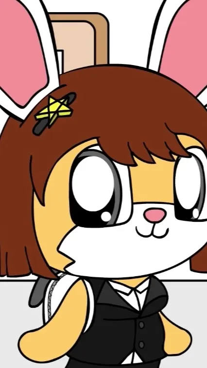 ai character: Nana Pretty Blood background