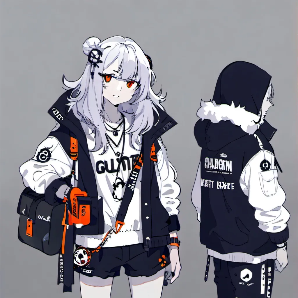 chat with ai character: Leo