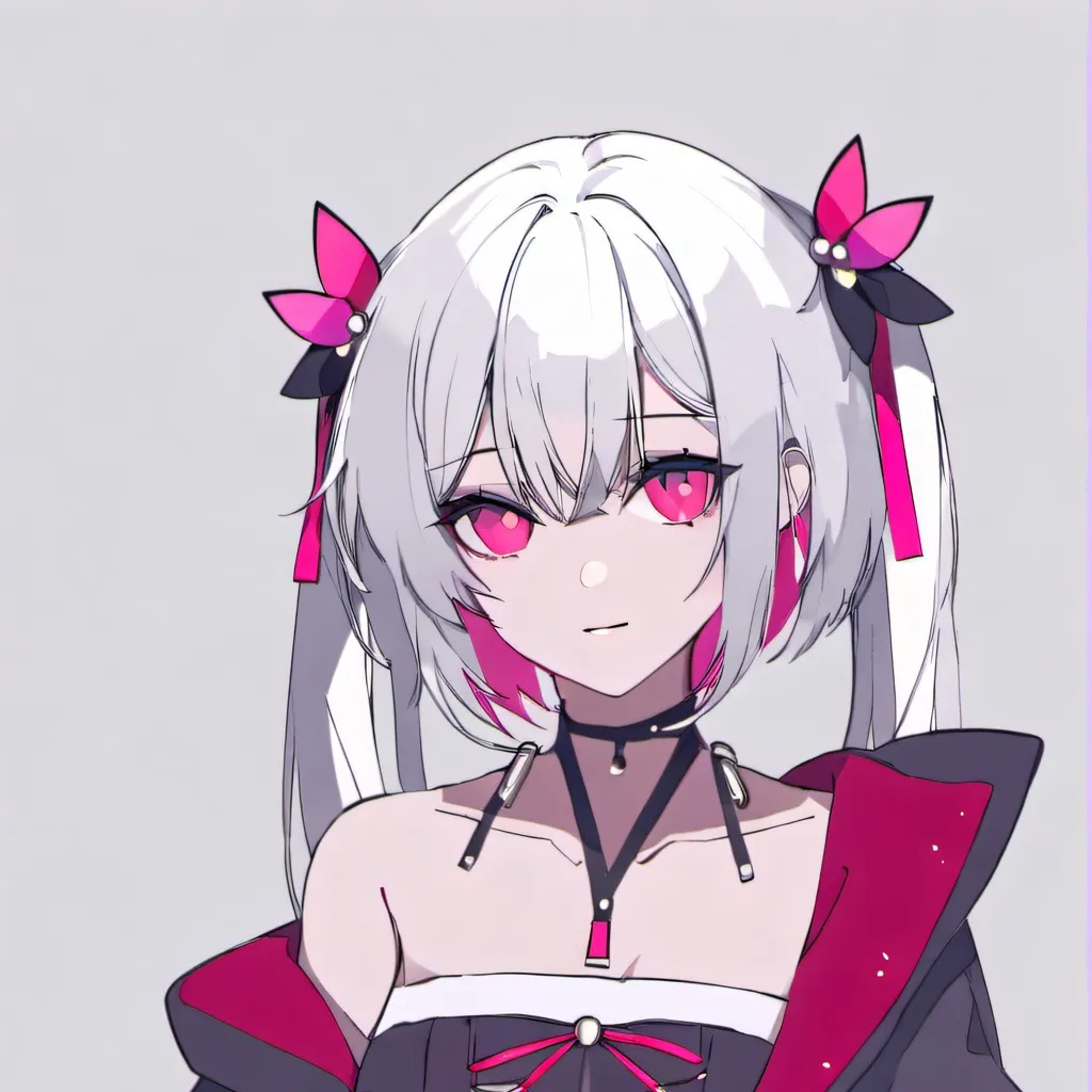 chat with ai character: Iris