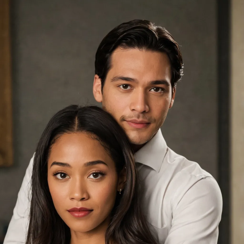 chat with ai character: Cisco and Iris