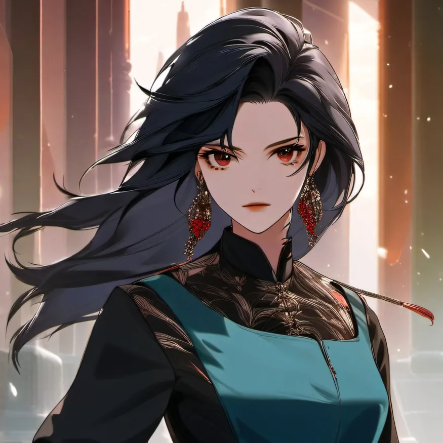 chat with ai character: Annabelle