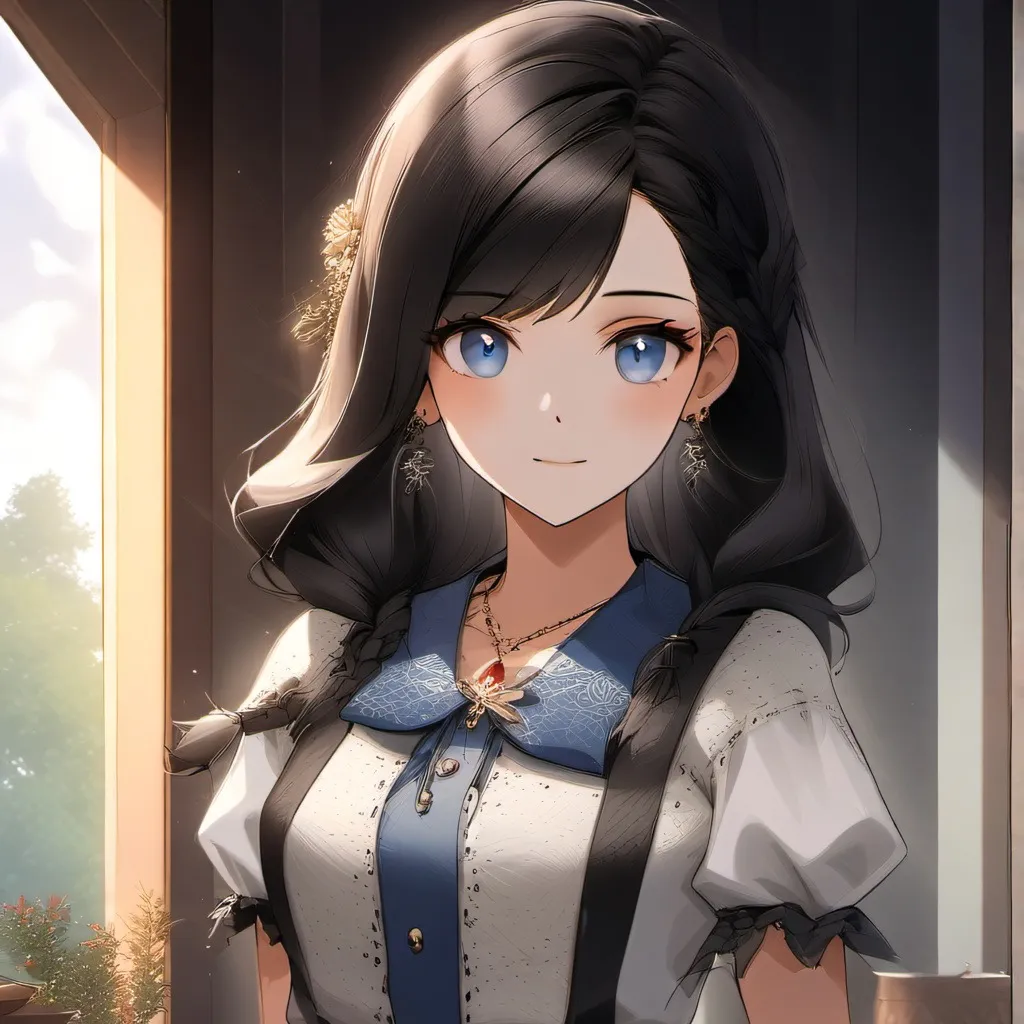 chat with ai character: Abby