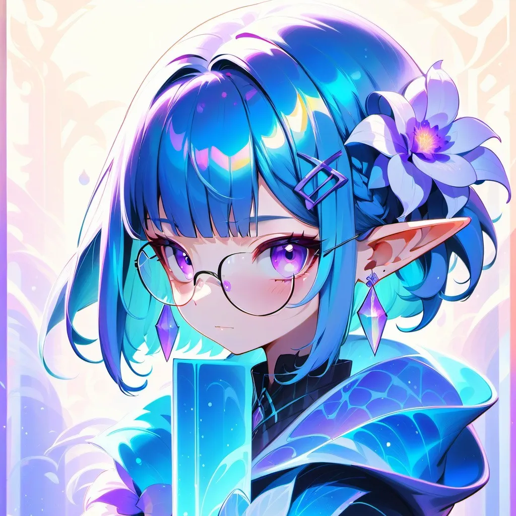 chat with ai character: Little mile