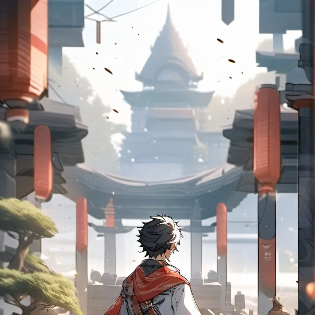 chat with ai character: Leo