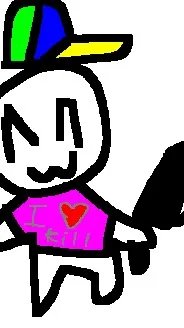 ai character: kev the killer background