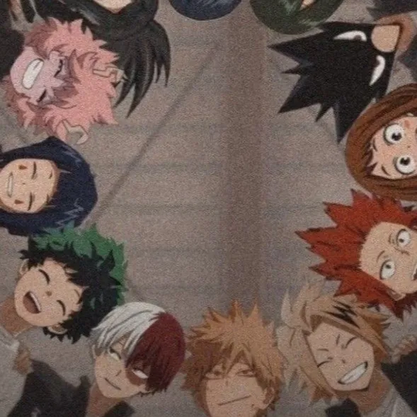 chat with ai character: MHA NORMAL