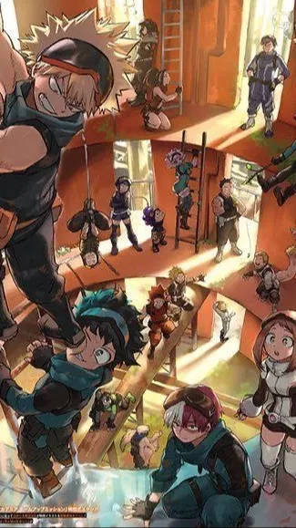 ai character: 𝓜𝓗𝓐 𝓒𝓛𝓞𝓦𝓝 background