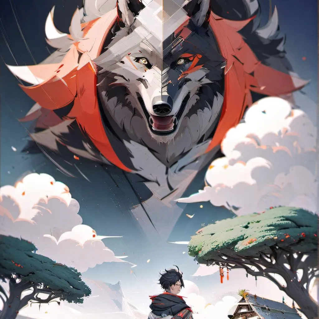 chat with ai character: Sad Sky sprunki😭