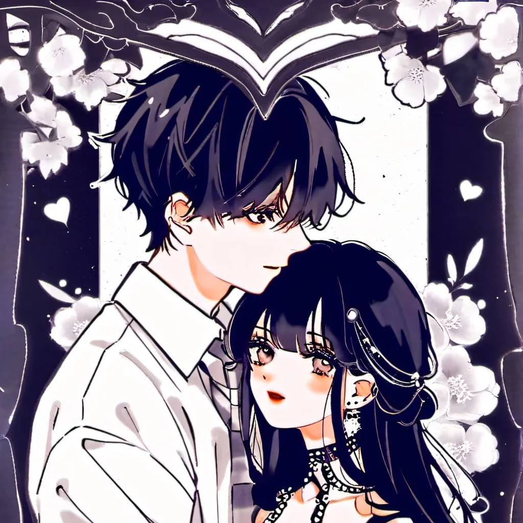 chat with ai character: Rumi x Jinu..?❤️😭