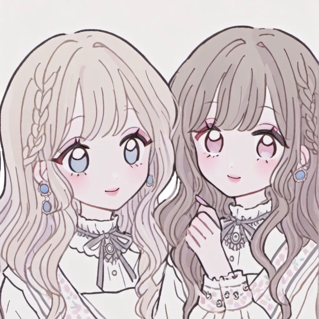 chat with ai character: Stella and Cotton