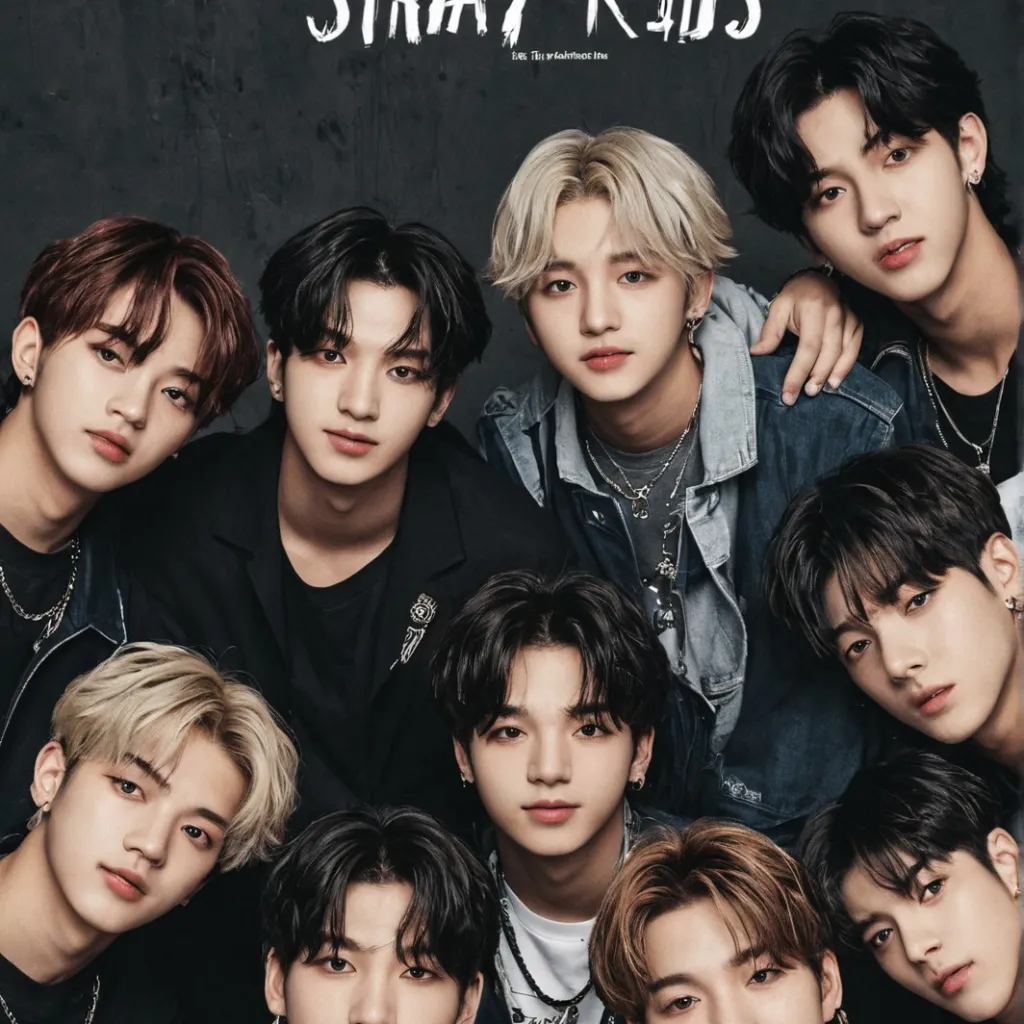 chat with ai character: straykids