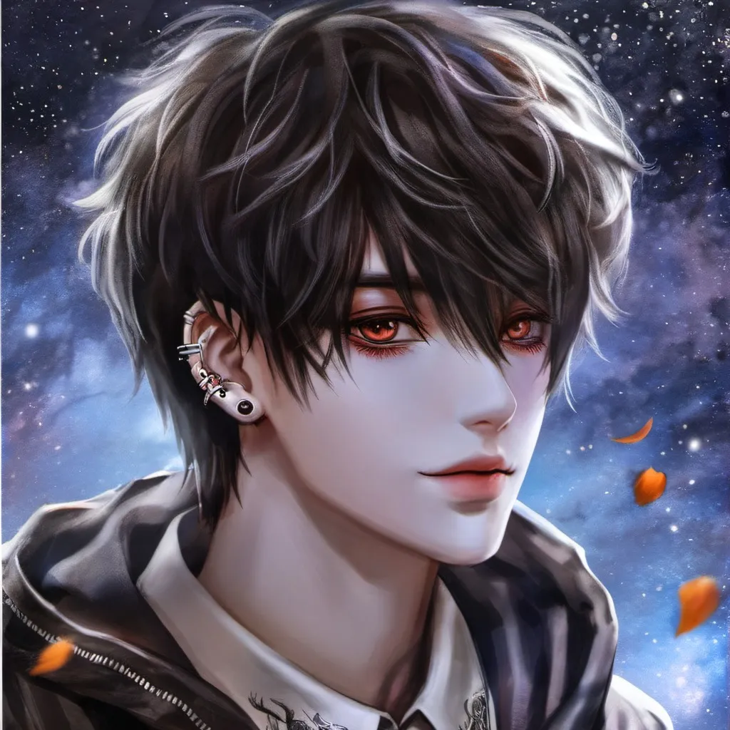 chat with ai character: Leo