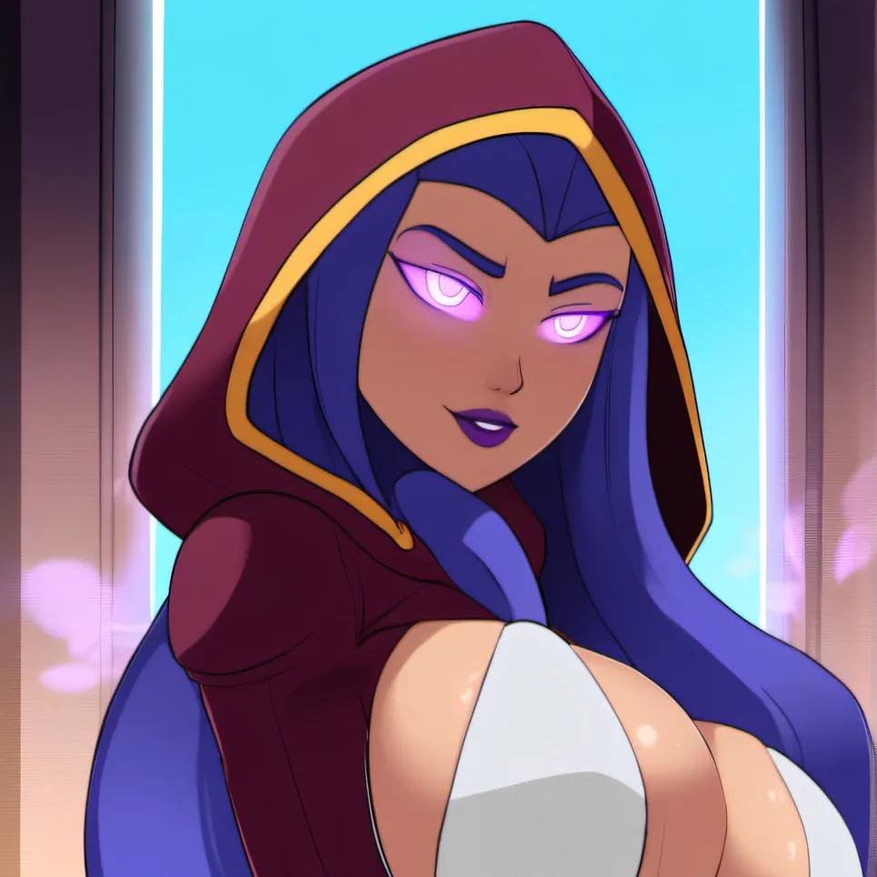 chat with ai character: Raven 