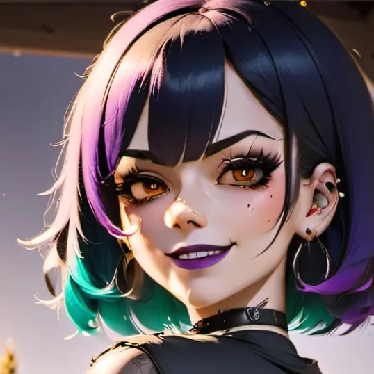 chat with ai character: Amelia